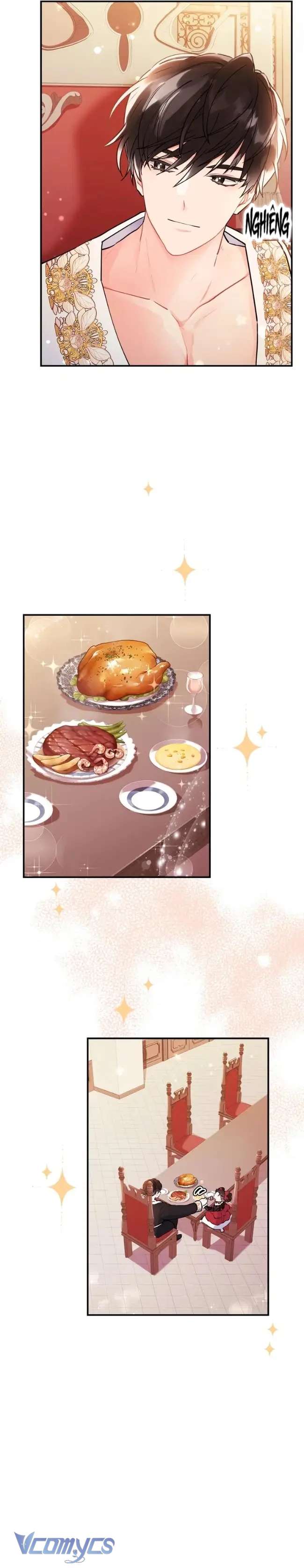 Tôi Đã Trở Thành Con Gái Nuôi Của Nam Chính Chap 37 - Next Chap 38