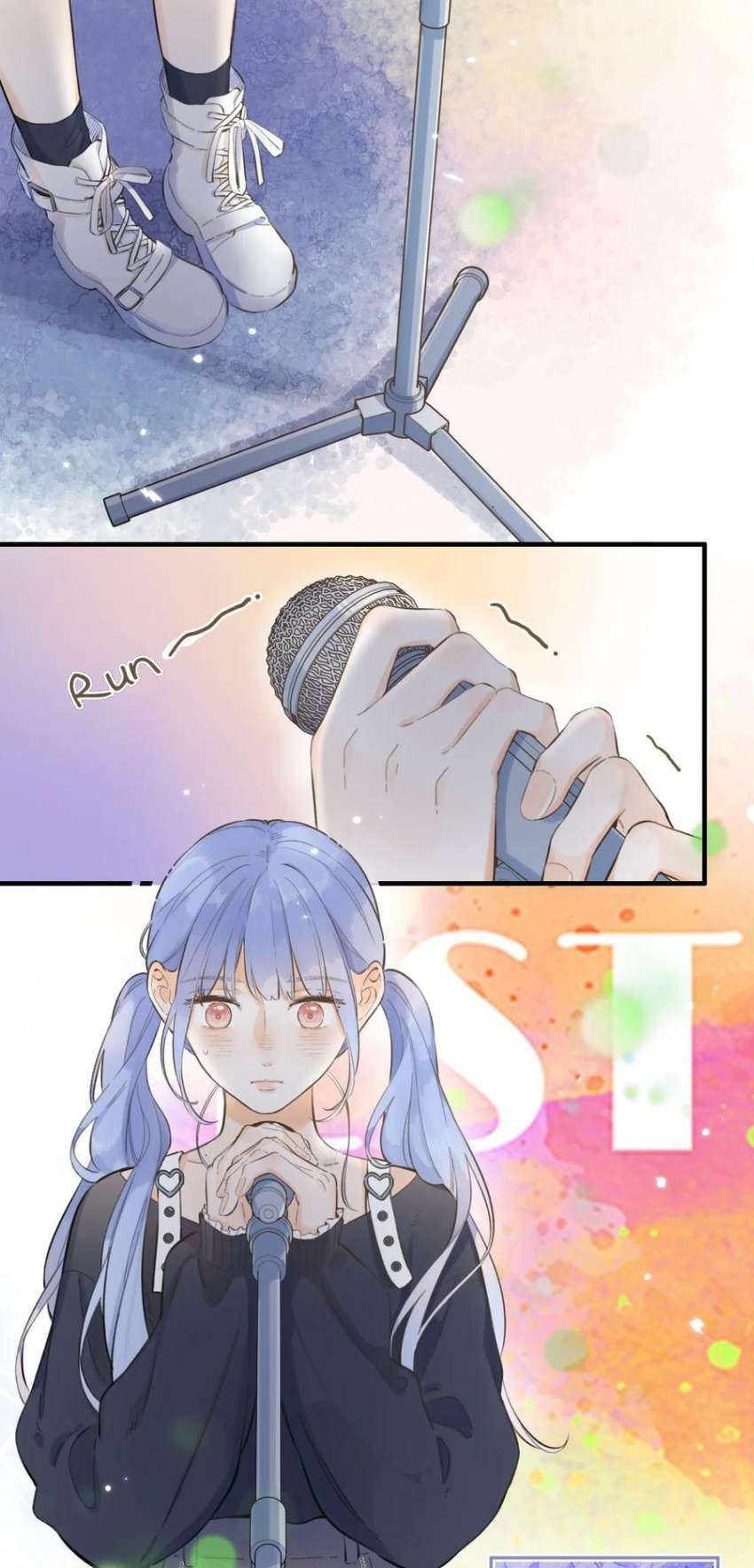 Ánh Sao Phiêu Linh Trong Nước Chapter 58 - Next Chapter 59