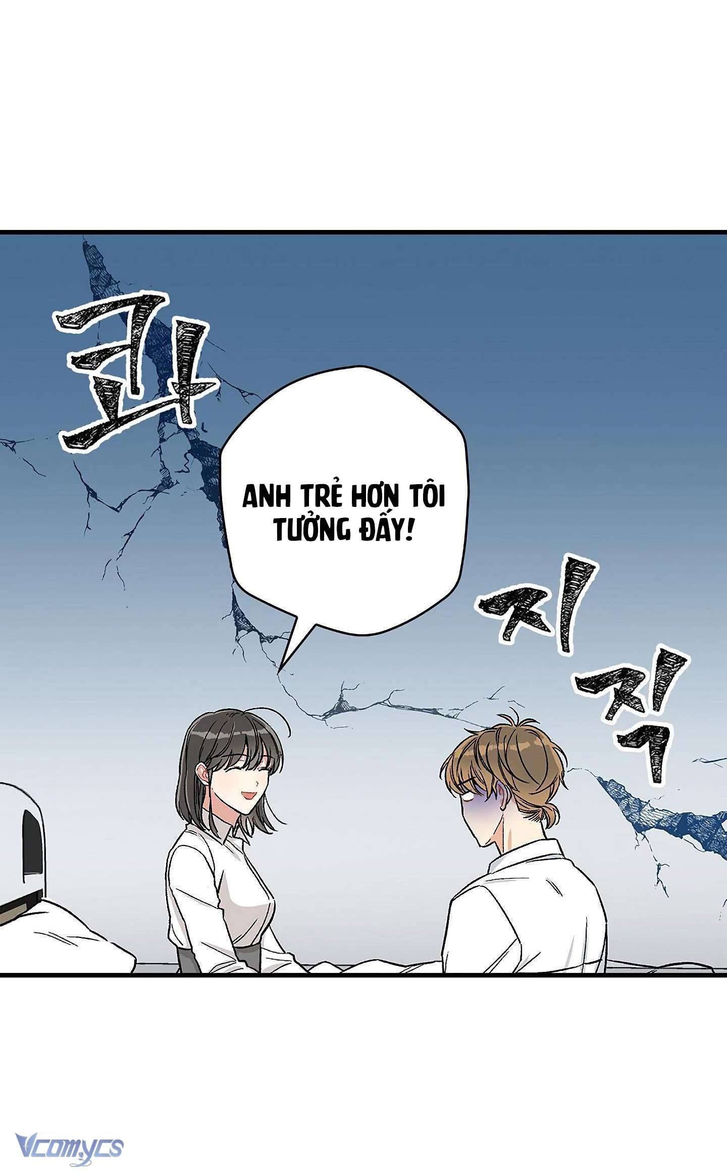 Ly Espresso Của Mùa Xuân Chapter 6 - Trang 4