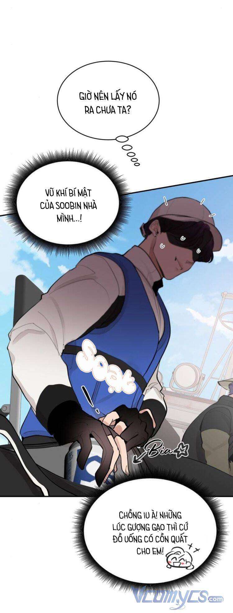 Oan Gia Ngõ Hẹp Chapter 70 - Trang 3