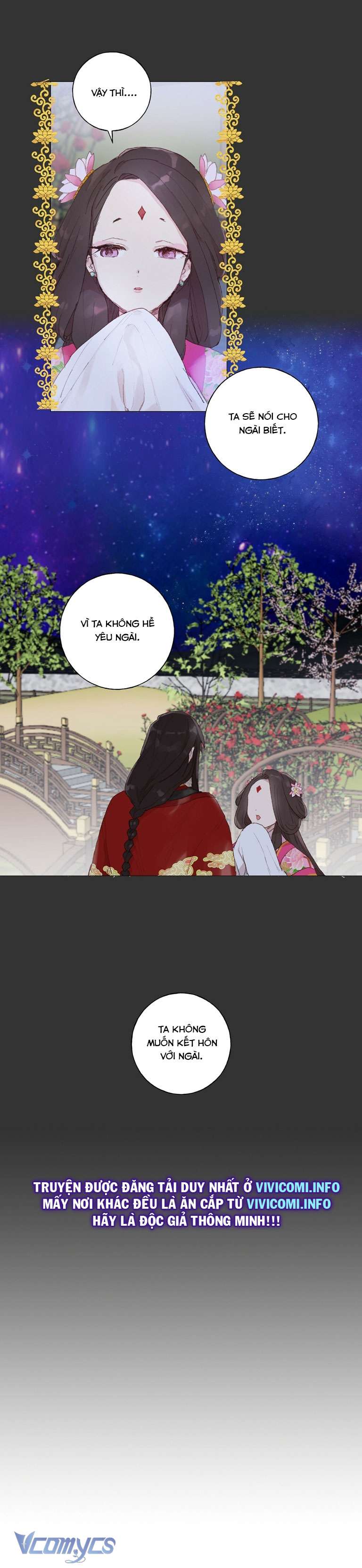 [18+] Sư Phụ Chọn Ứng Cử Viên Làm Chồng Cho Tôi Chapter 19 - Trang 3