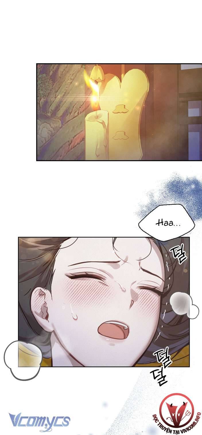 [18+] Tiết Học Bí Mật Của Trung Điện Chap 8 - Next Chap 9