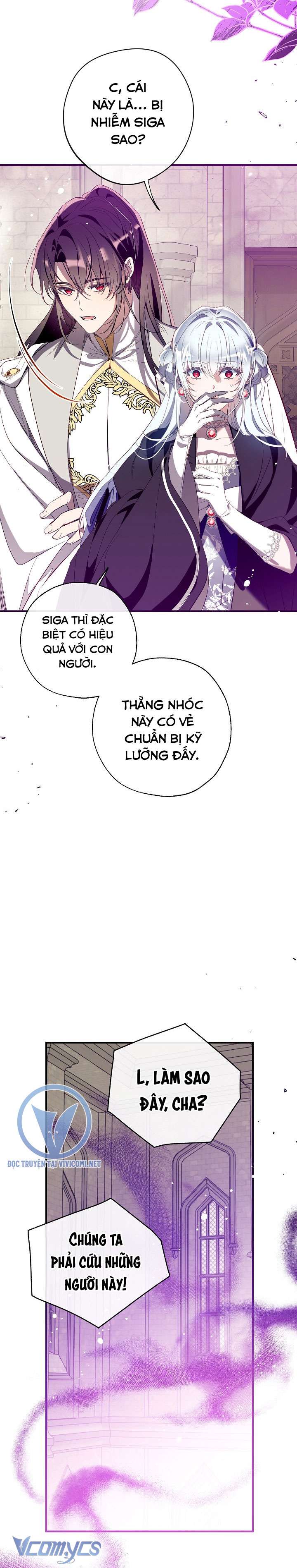 Chúng Ta Có Thể Trở Thành Một Gia Đình Được Không? Chap 127 - Trang 2