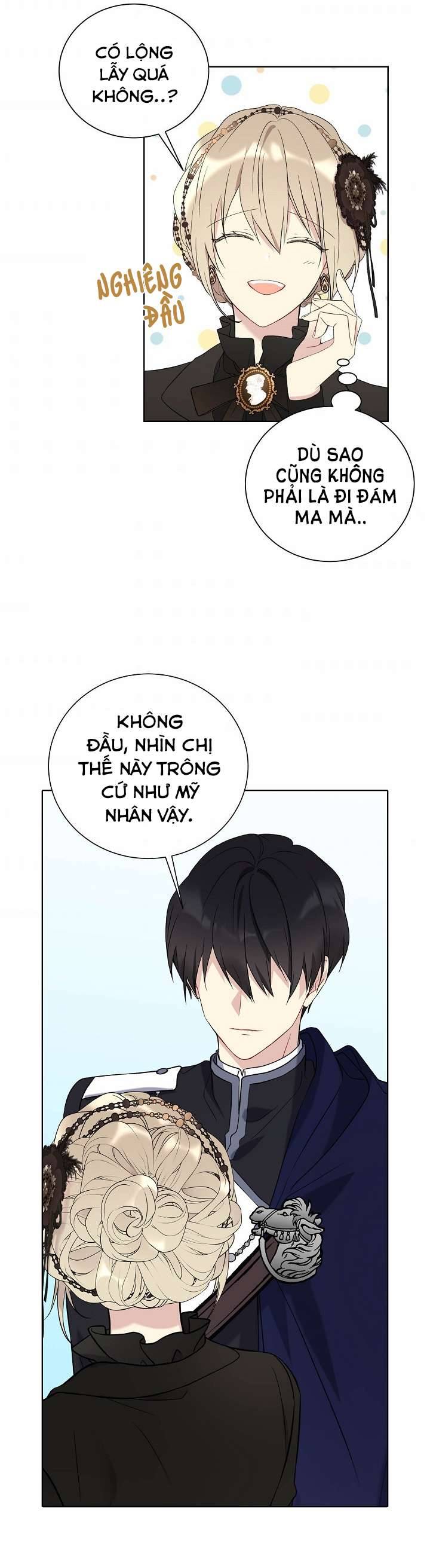 Vương Miện Lục Bảo Chap 27 - Trang 2