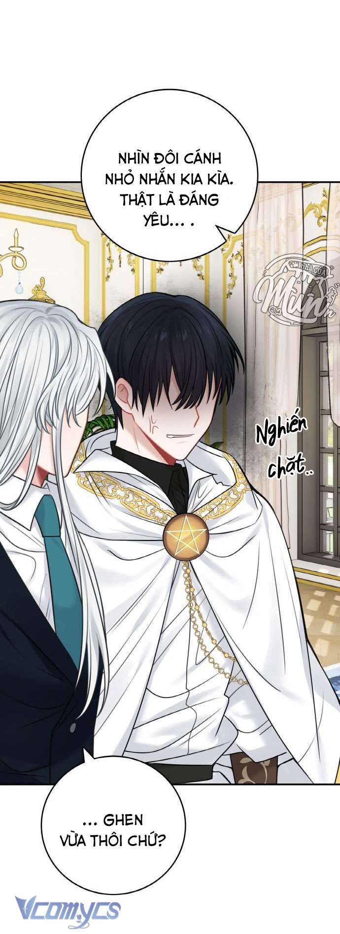 Nhật Ký Tuần Trăng Mật Của Phù Thủy Và Rồng Chapter 52 - Trang 4