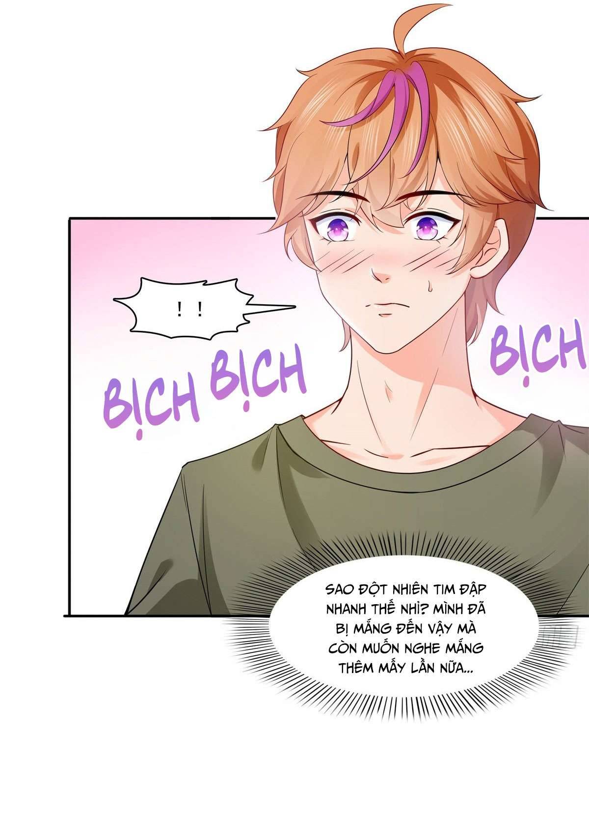 Hệt Như Hàn Quang Gặp Nắng Gắt Chap 223 - Trang 4