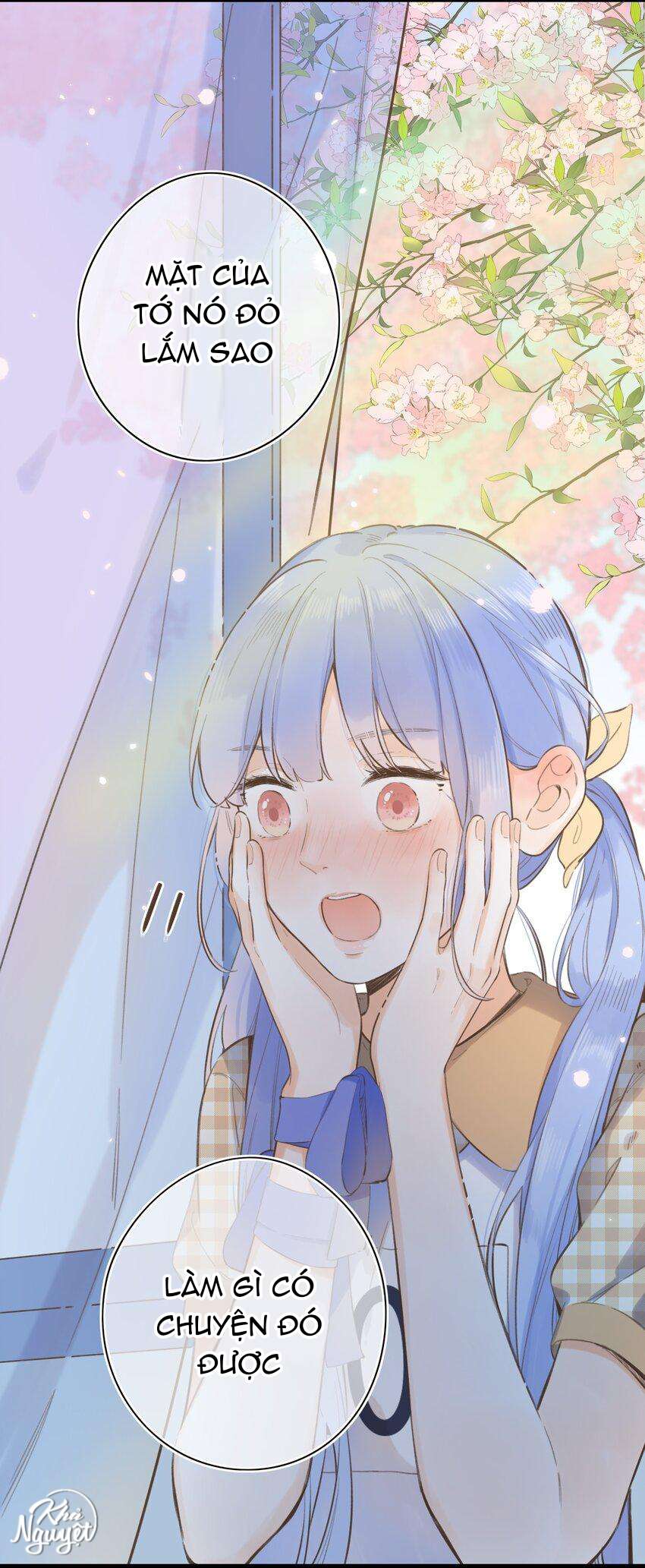 Ánh Sao Phiêu Linh Trong Nước Chapter 45 - Next Chapter 46