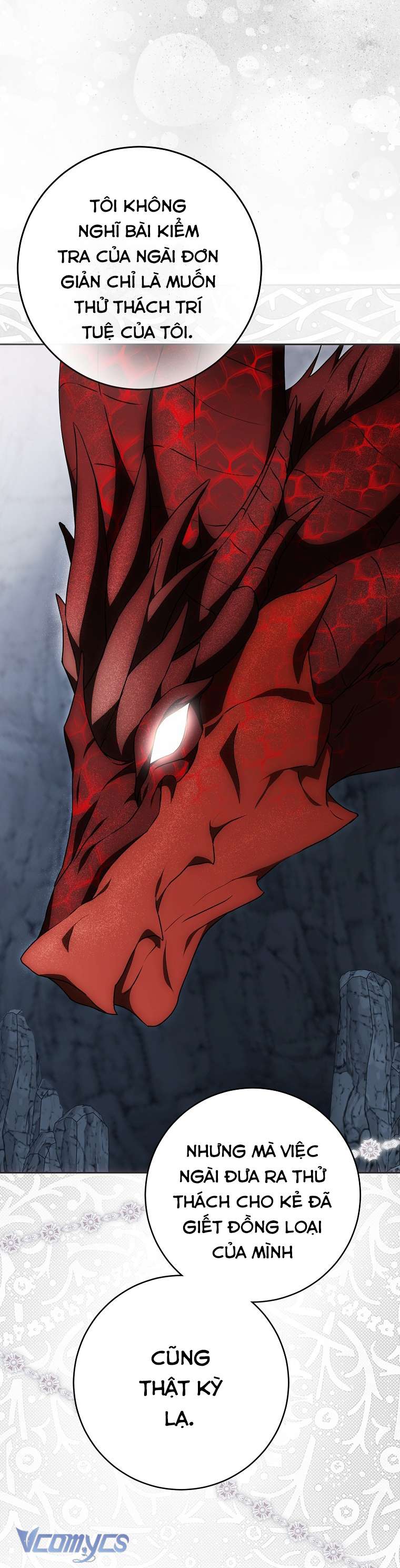 Tôi Trở Thành Vợ Của Nam Chính Chap 78 - Trang 3