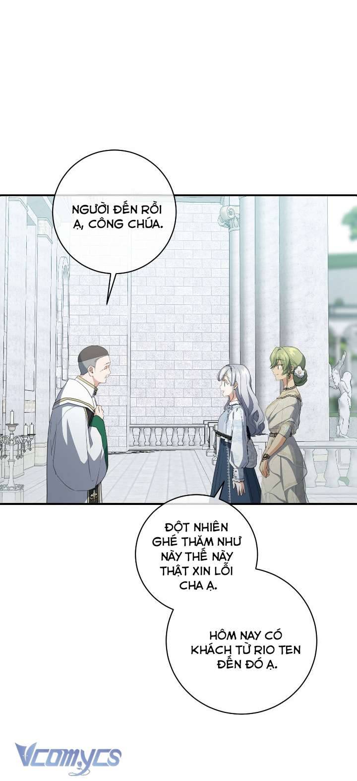 Lại Một Lần Nữa Hướng Về Ánh Sáng Chap 78 - Next Chap 79