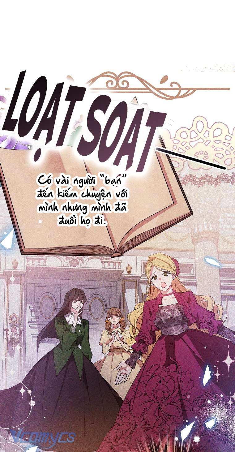 Quý Tộc Gì Chứ, Tôi Chỉ Muốn Về Nhà Chap 7 - Trang 2