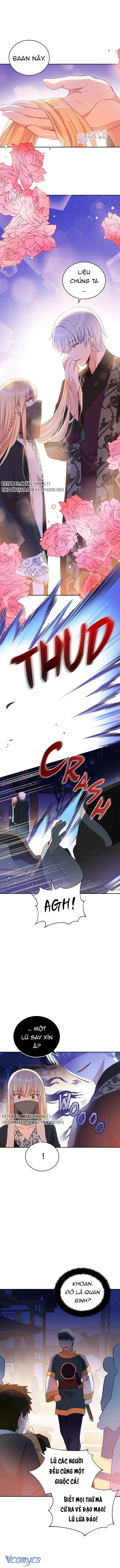 Ái Phi Khế Ước Chap 78 - Trang 4