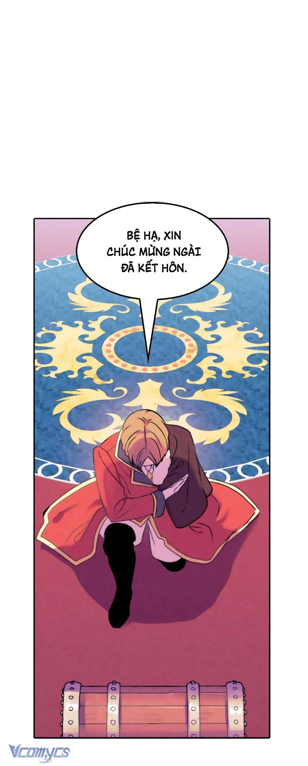 Nữ Vương Và Thánh Kỵ Sĩ Chap 12 - Trang 2