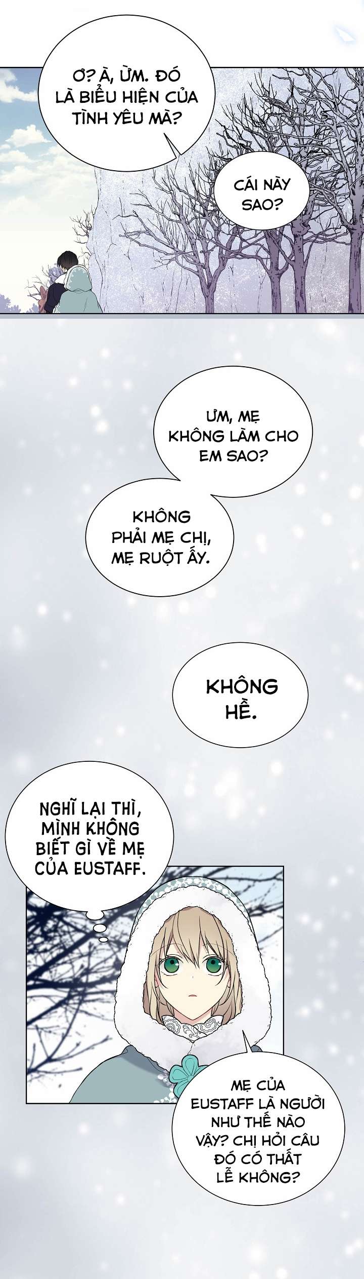 Vương Miện Lục Bảo Chap 29 - Trang 2