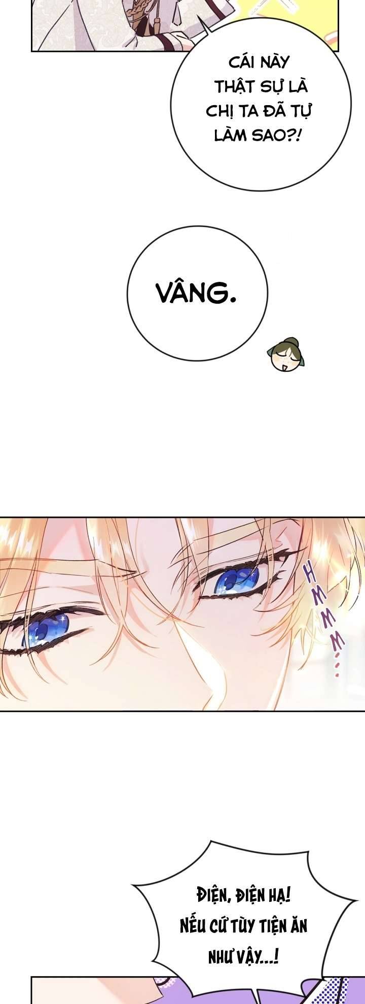 Ác Nữ Chỉ Là Một Con Rối Chap 9 - Trang 2