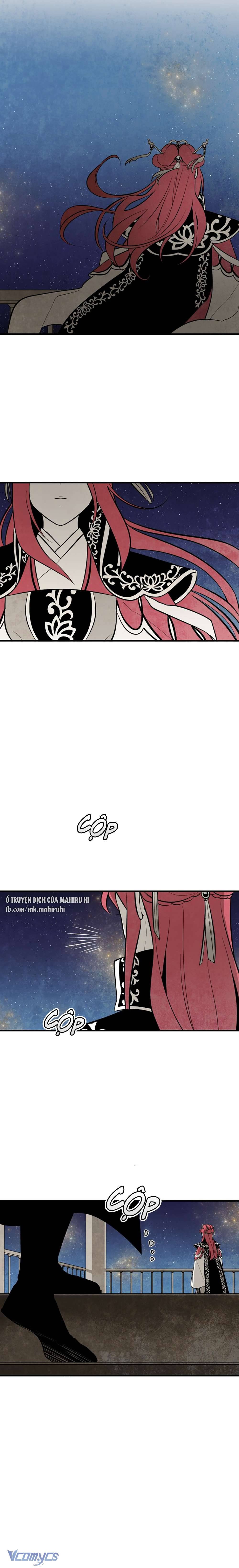 Vân Trung Hoa Chapter 96 - Trang 4