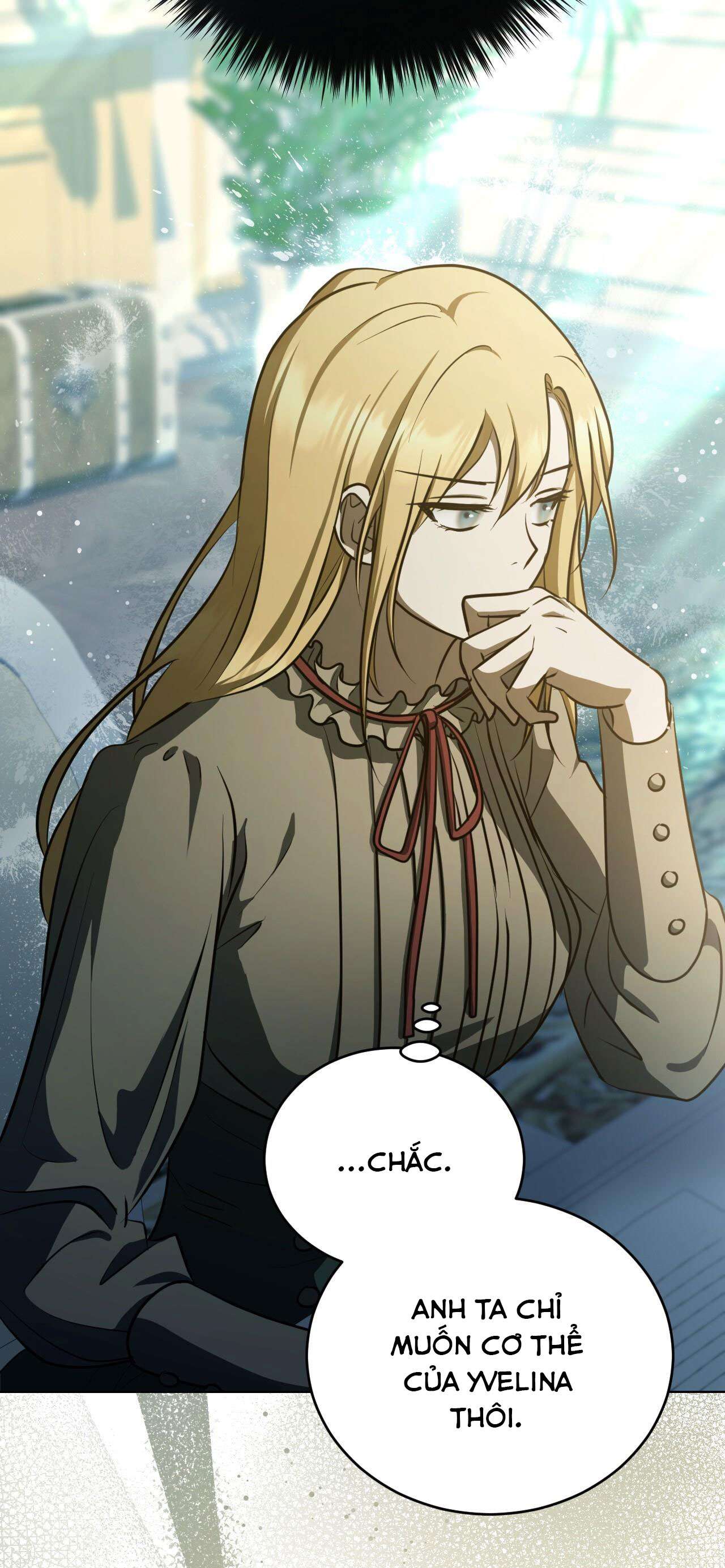 Thánh Nữ Giả Muốn Bỏ Trốn Chap 25 - Trang 4