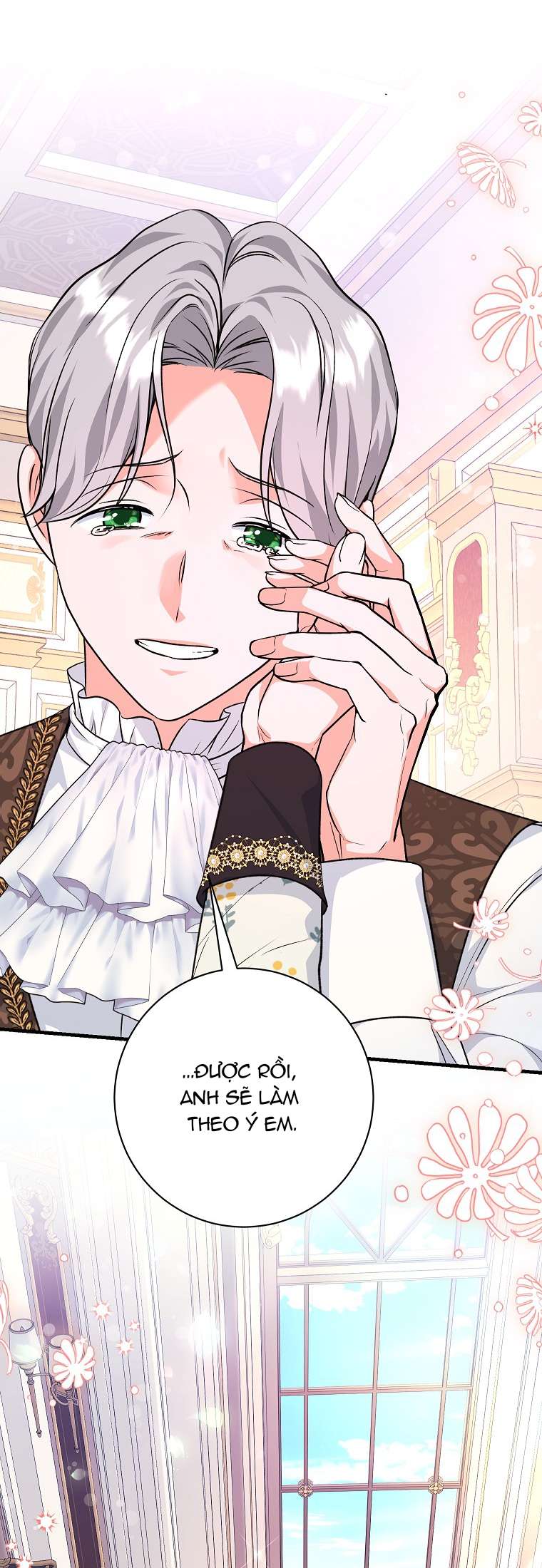 Kẻ Phản Diện Có Thời Hạn Ủng Hộ Tôi Hủy Hôn Chapter 25 - Next Chapter 26