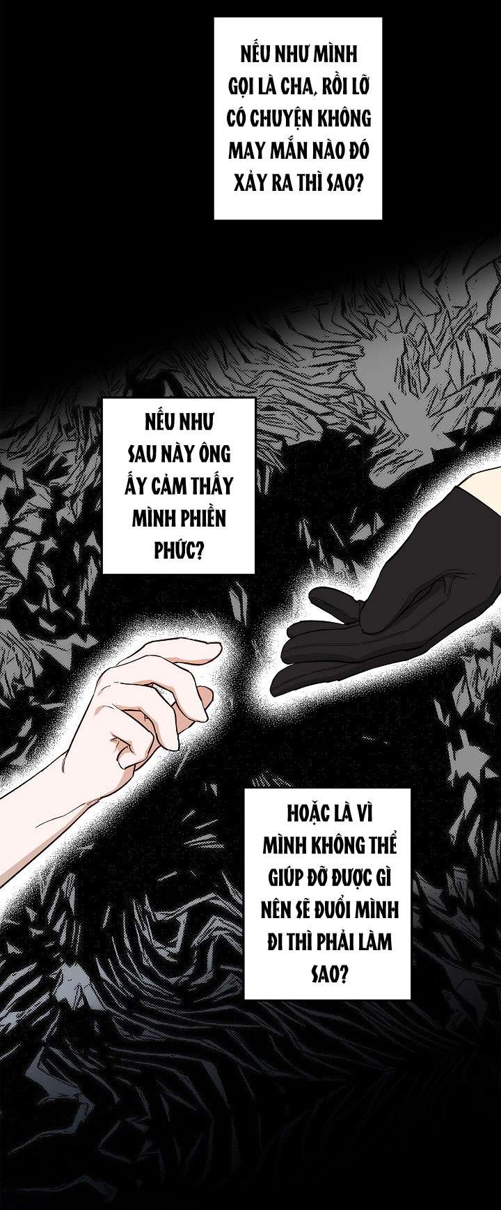 Phương Pháp Trở Thành Con Gái Của Người Hùng Bóng Đêm Chap 18 - Trang 2