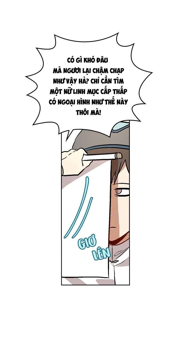 Vị Hôn Thê Khế Ước Của Công Tước Chapter 37 - Next Chapter 37