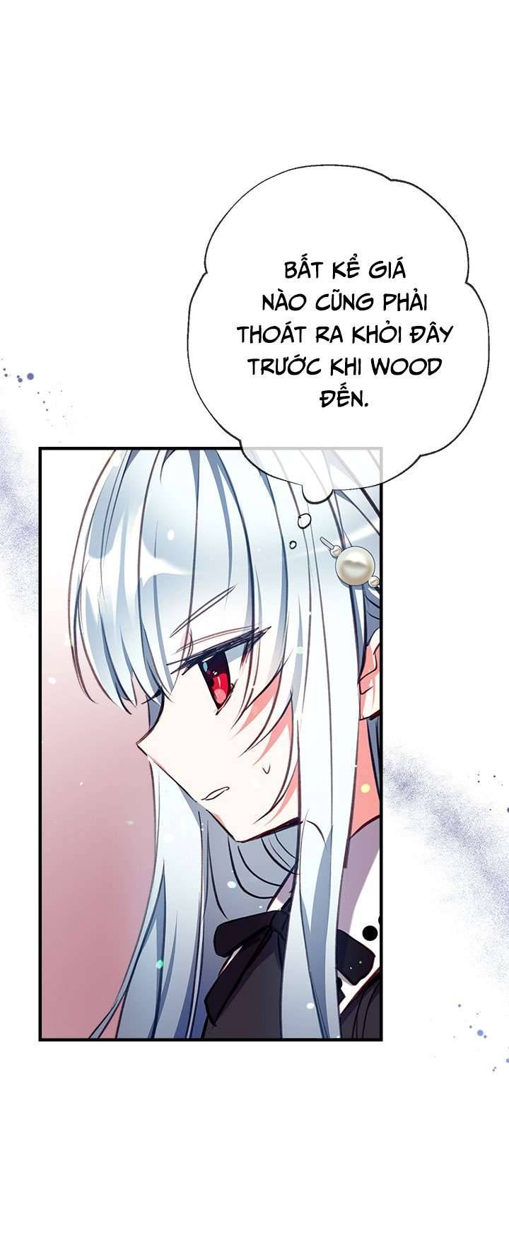 Chúng Ta Có Thể Trở Thành Một Gia Đình Được Không? Chap 20 - Trang 2