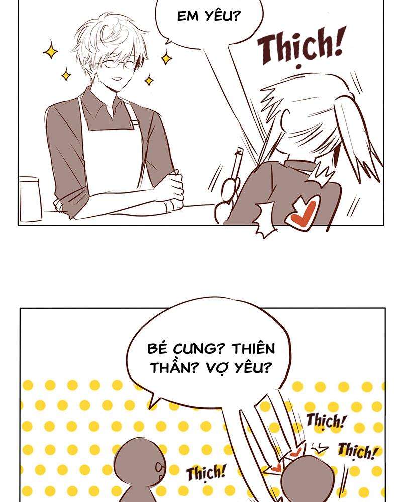 Bí Mật Sâu Thẳm Của Tôi Chap 25 - Trang 2