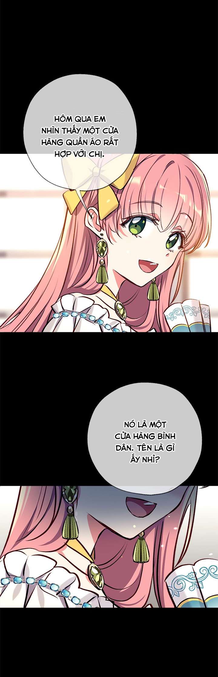 Chúng Ta Có Thể Trở Thành Một Gia Đình Được Không? Chap 12 - Trang 2