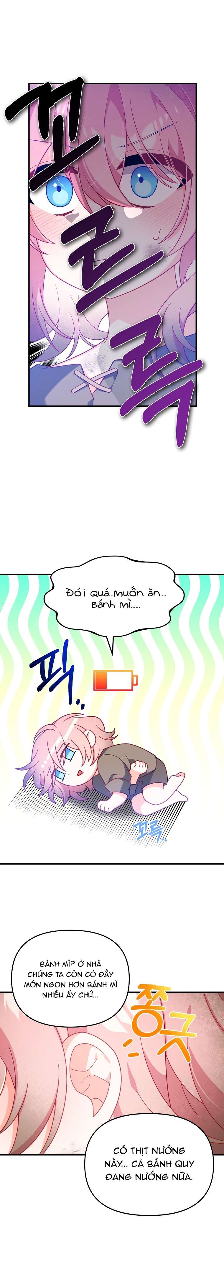 VÌ ANH TRAI TÔI SẼ QUYẾN RŨ NAM CHÍNH Chapter 1 - Trang 4