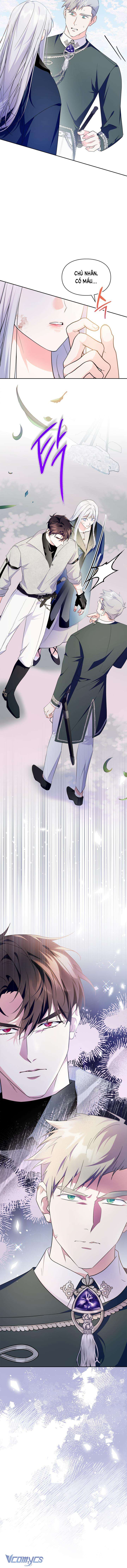 Trở Thành Trung Thần Của Bạo Chúa Chapter 41 - Trang 4