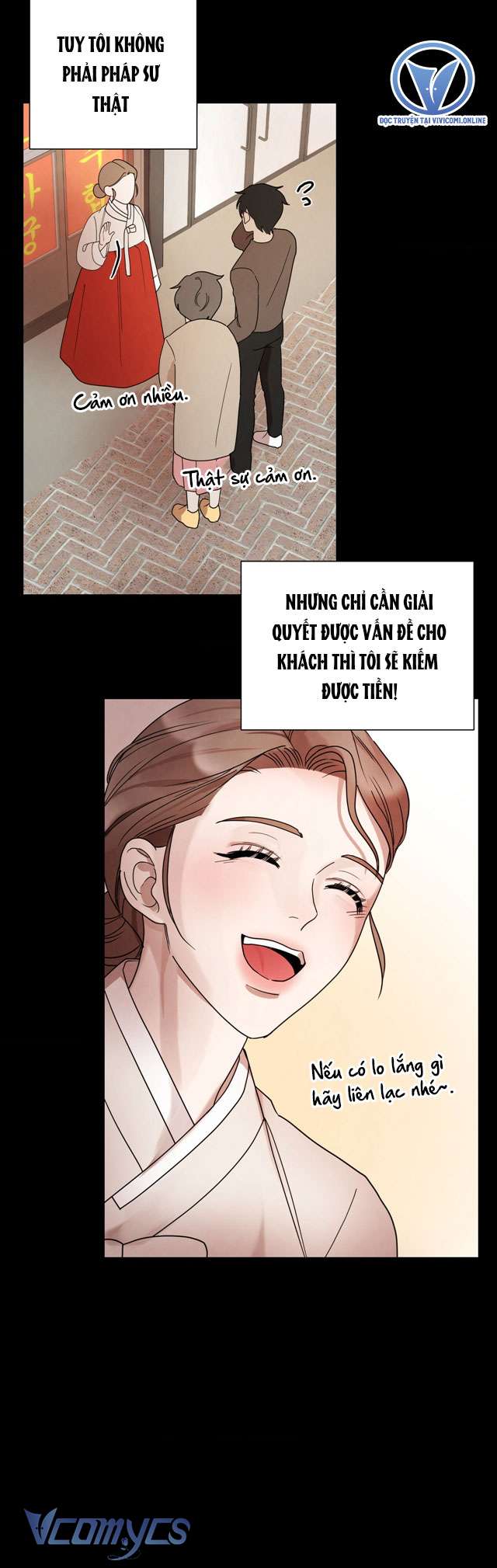 [18+] Tiên Nữ Ơi, Cứu Tôi Với Chap 1 - Trang 2
