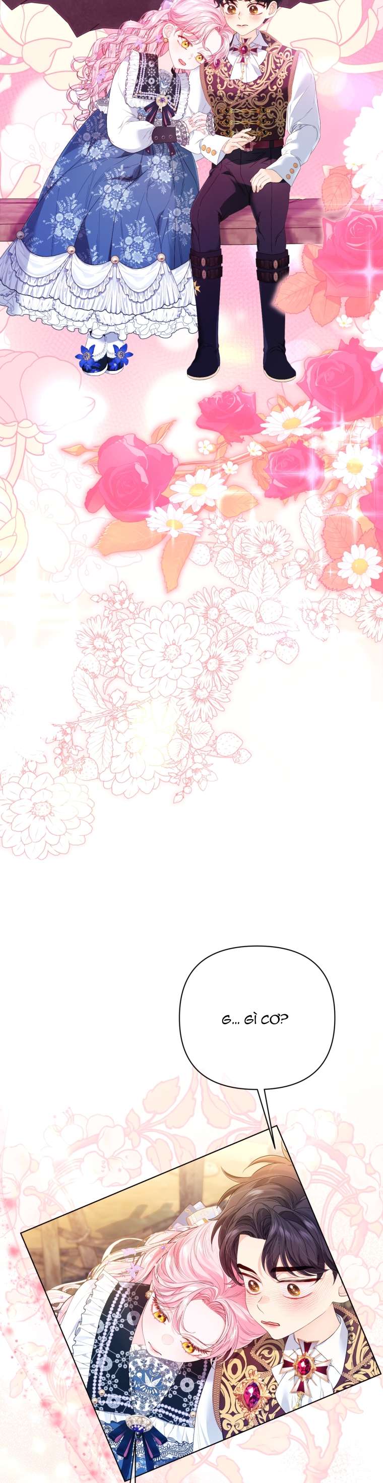 Thà Là Để Tôi Trở Thành Nữ Hoàng Chapter 24 - Next Chapter 25