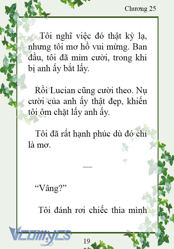 [Novel] Trở Thành Em Gái Của Nam Chính Tiểu Thuyết Đam Mỹ Chap 25 - Trang 2