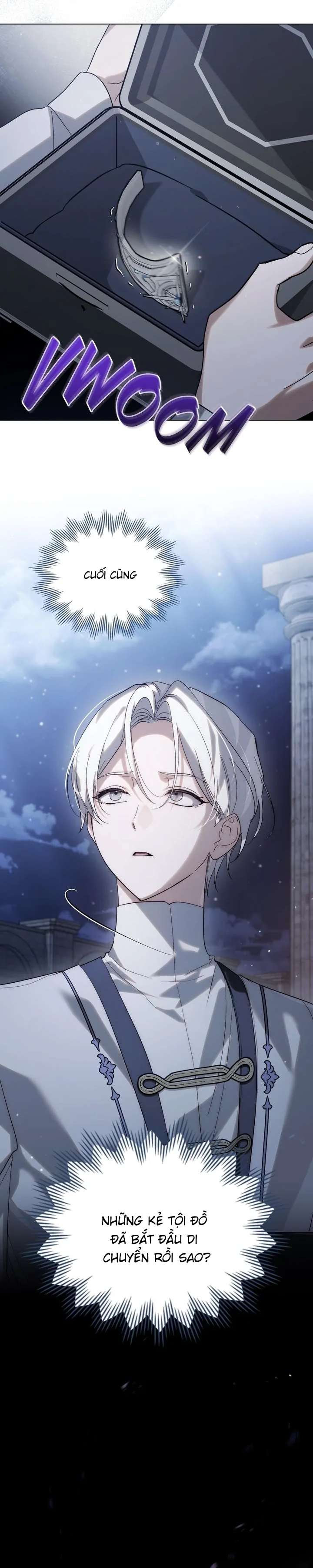 Khi Số Phận Tìm Đến Hai Ta Chapter 34 - Next Chapter 35