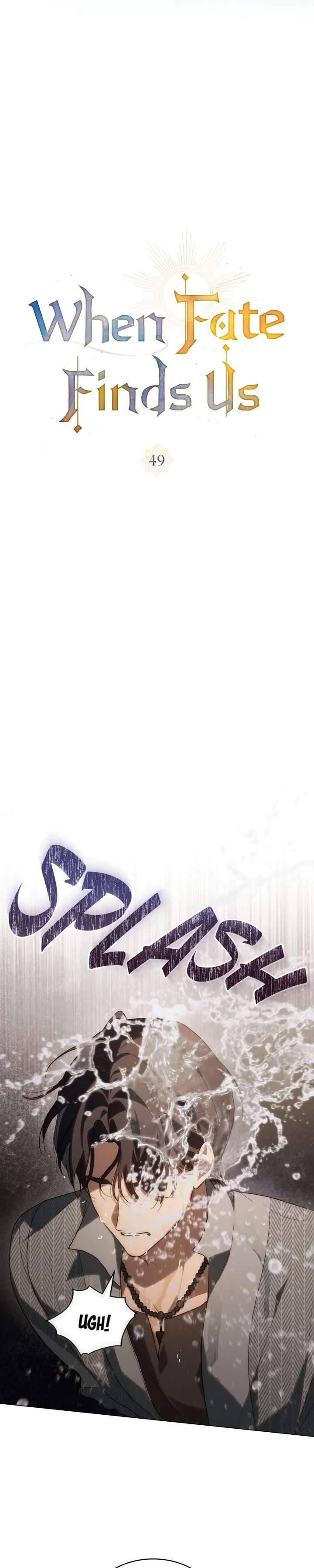 Khi Số Phận Tìm Đến Hai Ta Chapter 49 - Trang 4
