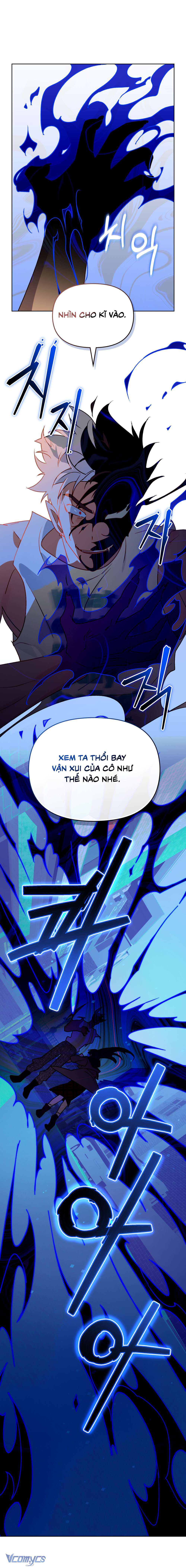 Ngay Cả Khi Nỗi Tuyệt Vọng Nuốt Chửng Người Chap 23 - Trang 3