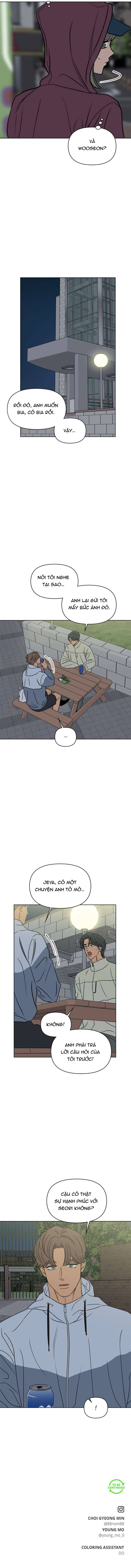 Tình Xưa Viết Lại Chapter 49 - Trang 4