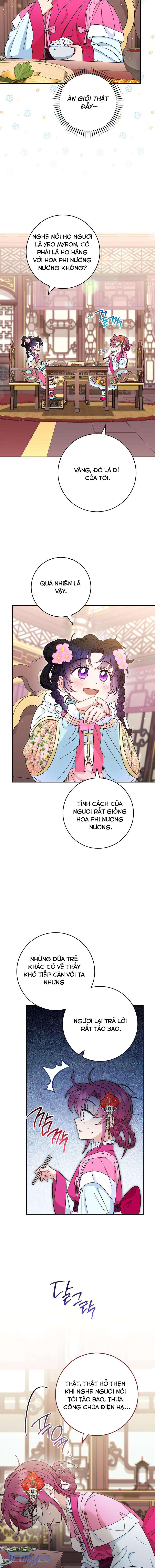 Tiểu Thiếp Chỉ Muốn Sống Yên Bình Chapter 80 - Trang 4