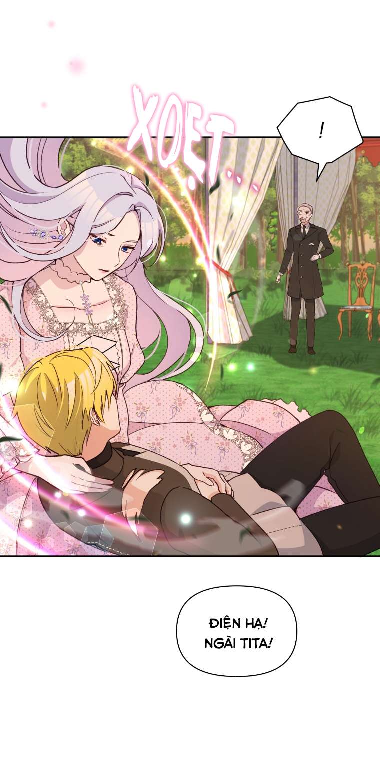 Người Bảo Hộ Của Bạo Quân Là Ma Nữ Tàn Độc Chap 50 - Next Chap 51
