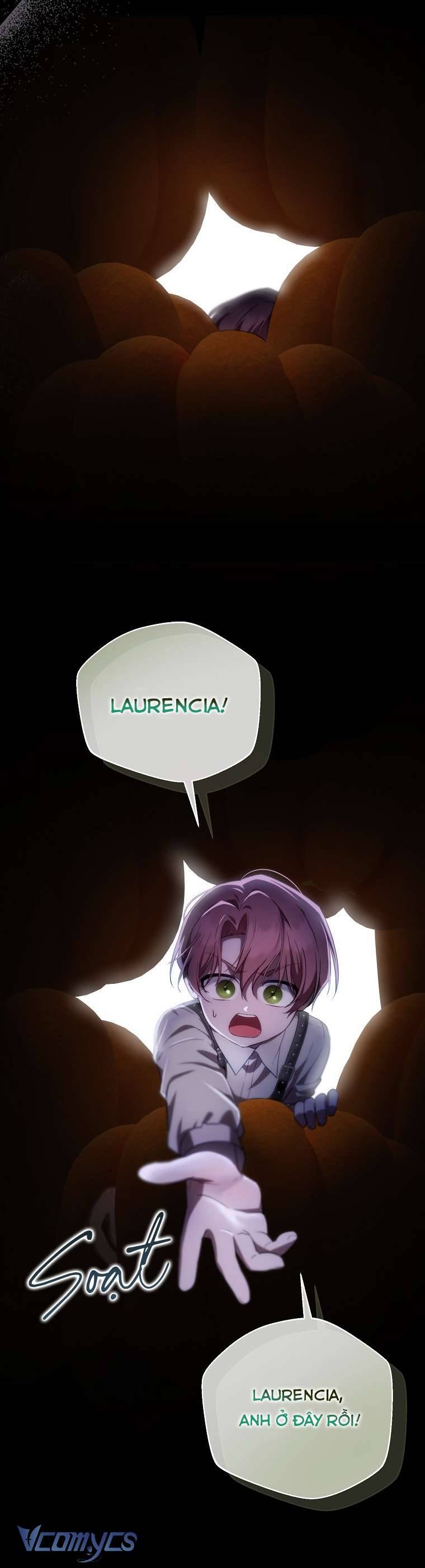 Lần Đầu Bé Út Được Yêu Thương Chap 28 - Next Chap 29