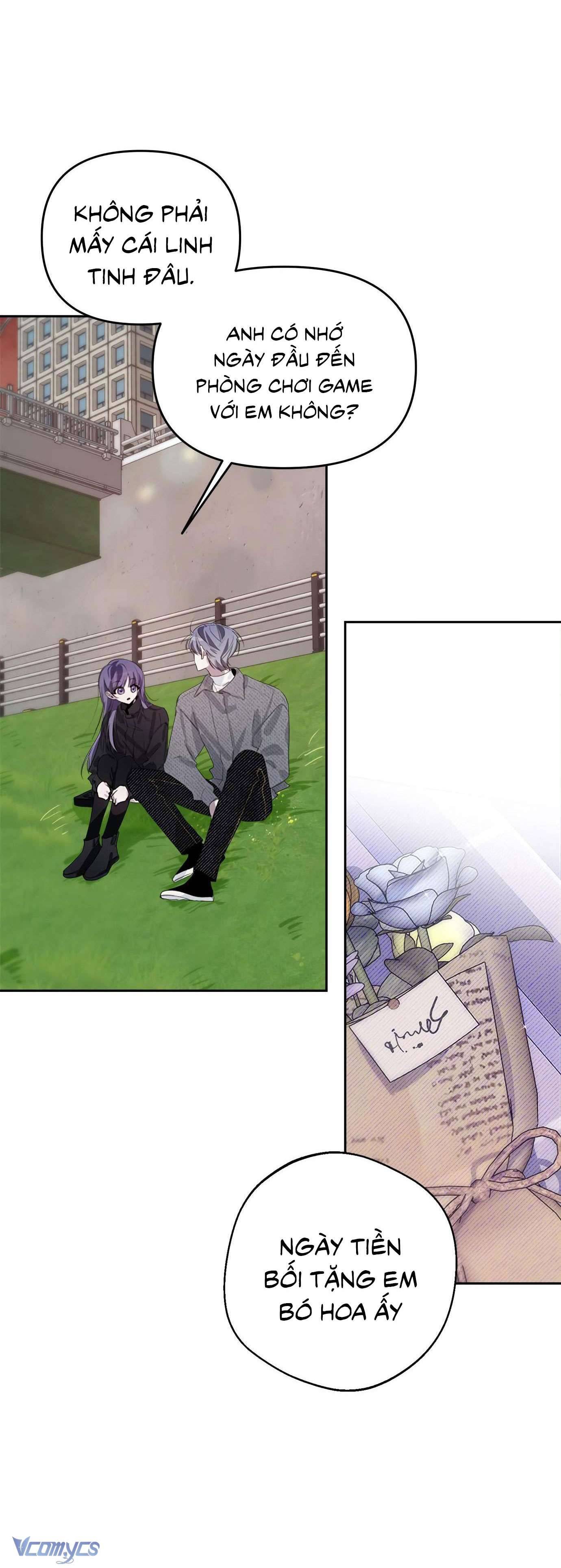 Đàn Anh Xấu Xa! Chap 39 - Trang 3