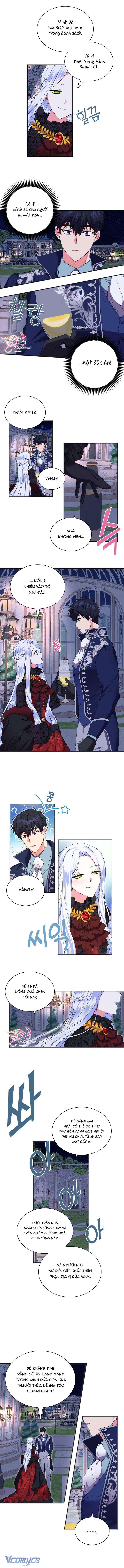 Tôi Đình Công Vì Đã Đến Điểm Cuối Sinh Mệnh Chap 7 - Trang 3