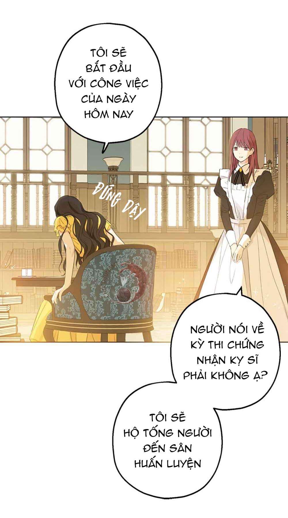 Tôi Là Minh Chứng Của Sự Thật Chap 7 - Trang 3