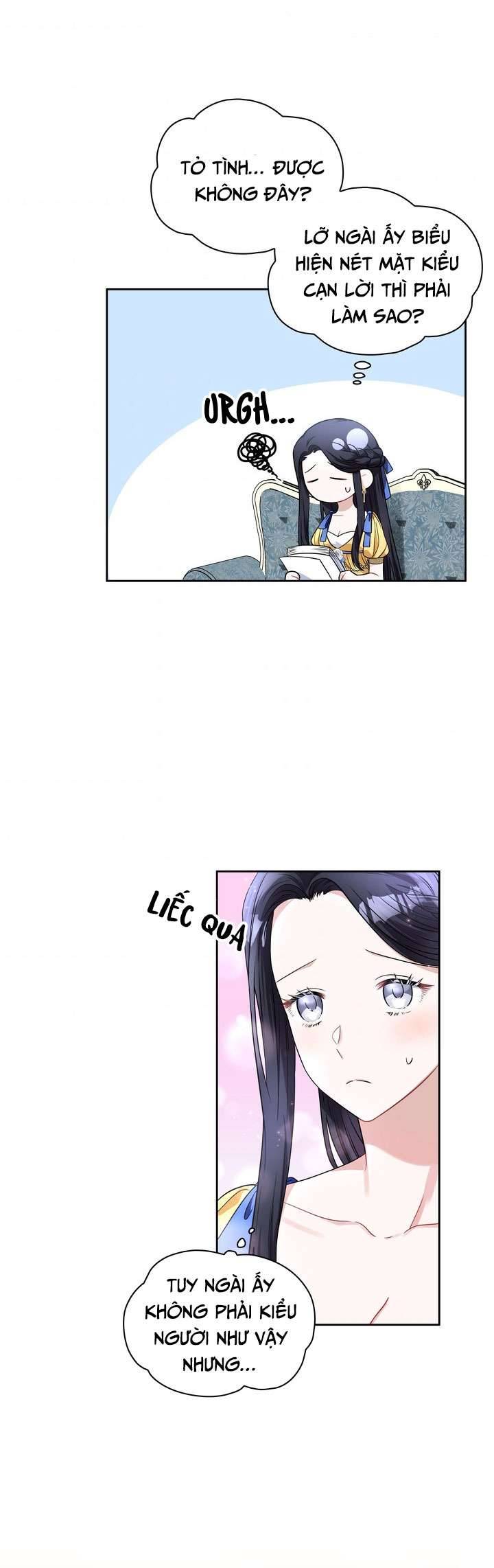 Công Nương Su Chapter 52 - Trang 4