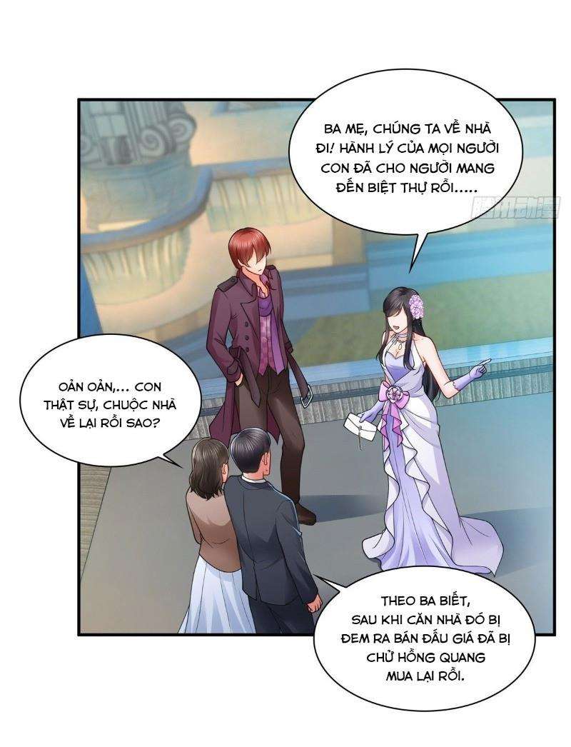 Hệt Như Hàn Quang Gặp Nắng Gắt Chap 88 - Trang 4