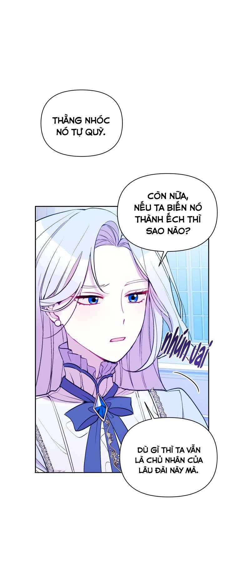 Người Bảo Hộ Của Bạo Quân Là Ma Nữ Tàn Độc Chap 3 - Next Chap 4