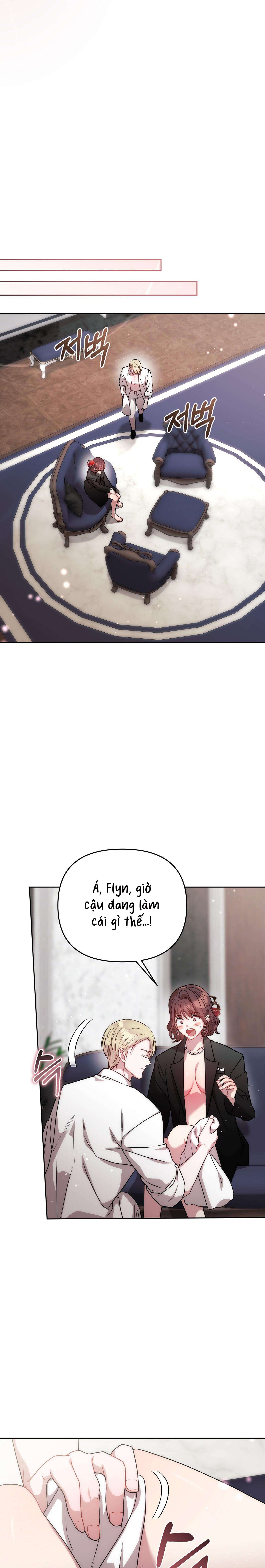 [ 18+ ] Vụ Bê Bối Pháp Lý Chap 13 - Trang 2