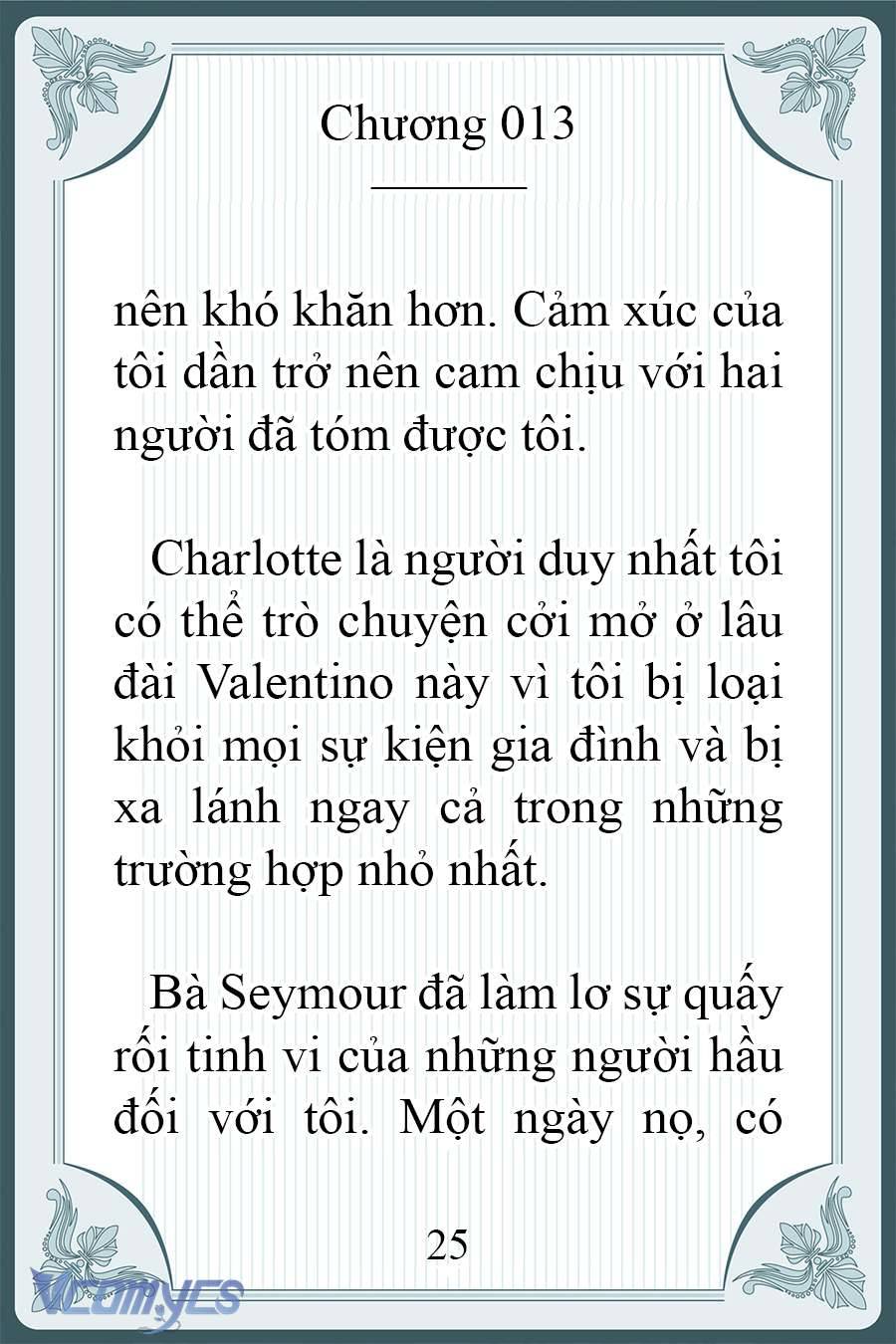 [Novel] Người Chồng Ghét Tôi Đã Mất Trí Nhớ Chap 13 - Trang 2