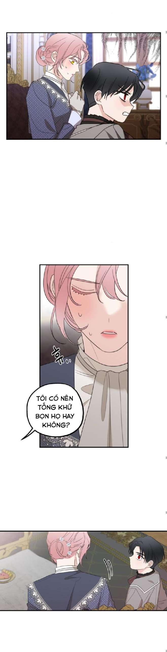 Gia Đình Chồng Quá Ám Ảnh Bởi Tôi Chap 12 - Trang 2