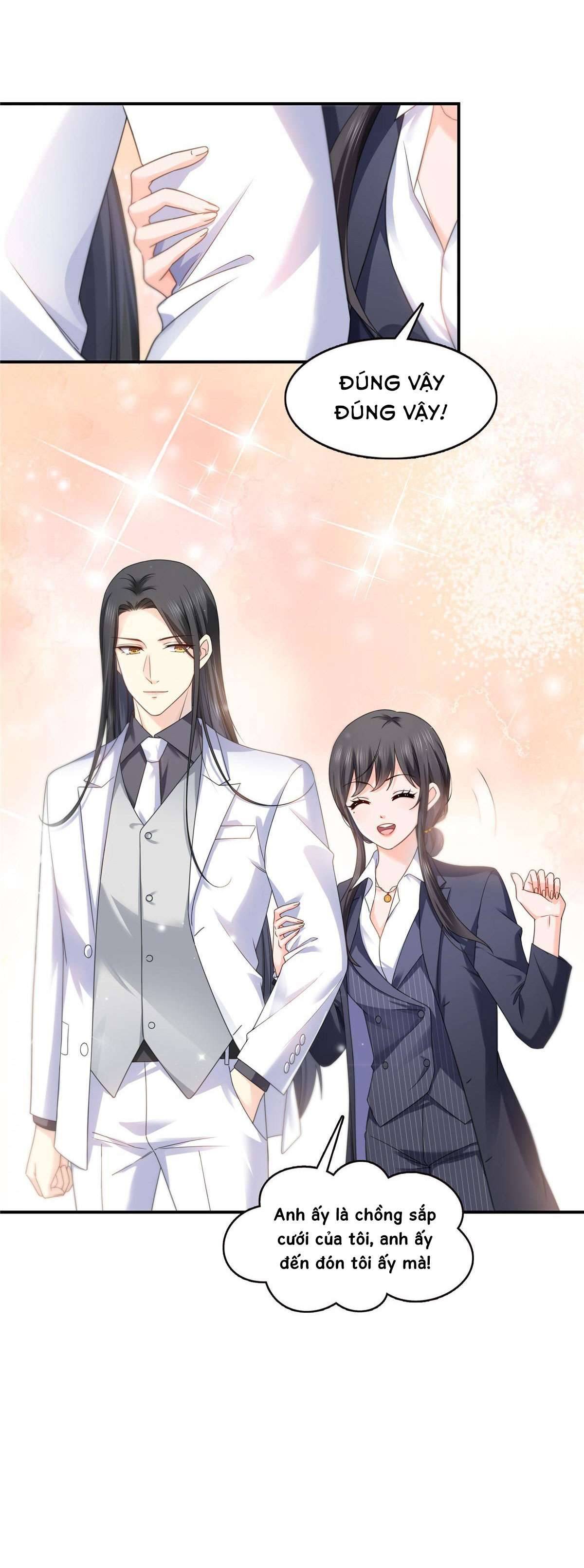 Hệt Như Hàn Quang Gặp Nắng Gắt Chap 298 - Trang 4