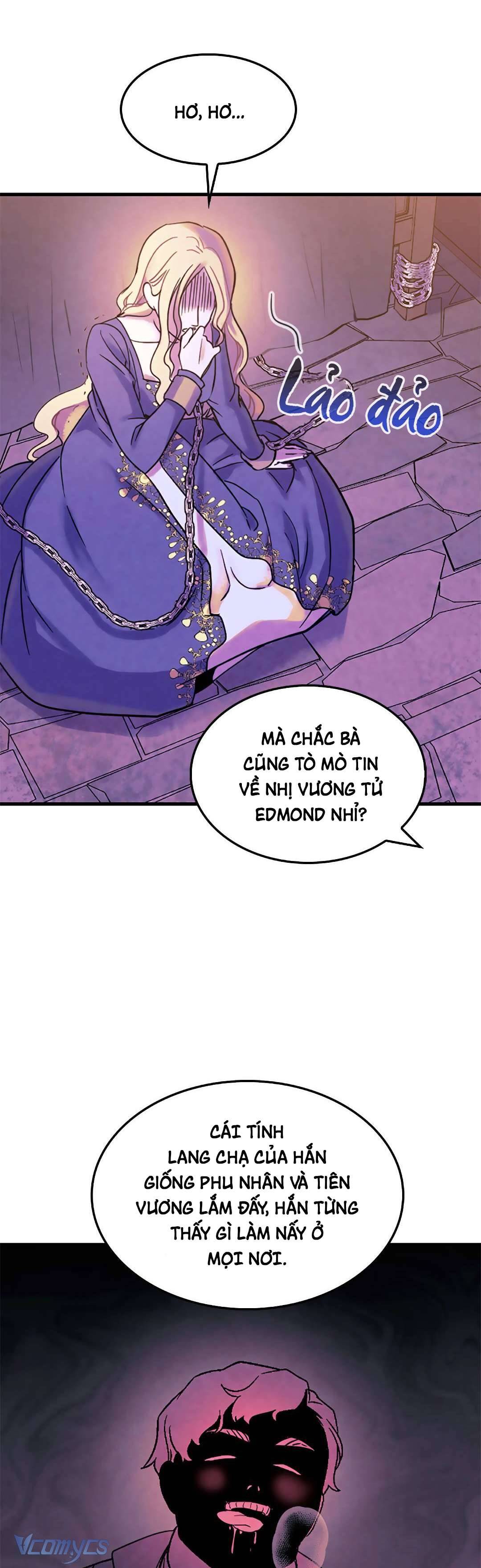 Nữ Vương Và Thánh Kỵ Sĩ Chap 10 - Trang 2