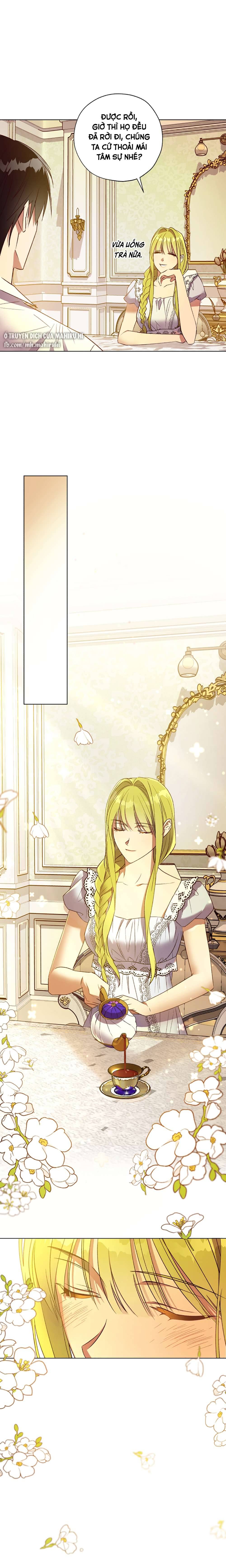 Công Chúa Khắc Ấn Lên Kẻ Phản Nghịch Chap 38 - Trang 2